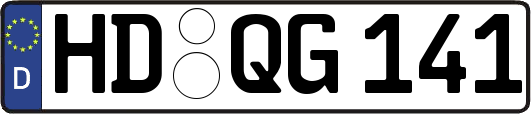 HD-QG141