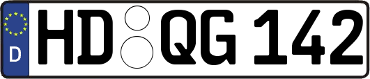 HD-QG142