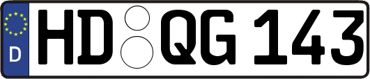 HD-QG143