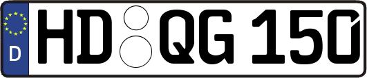 HD-QG150