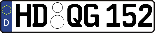 HD-QG152