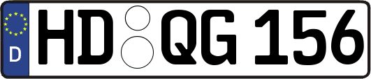 HD-QG156
