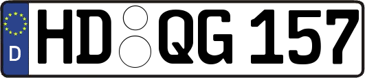 HD-QG157