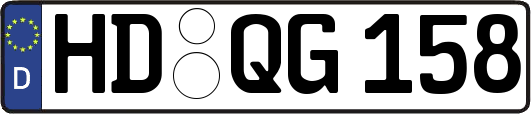 HD-QG158