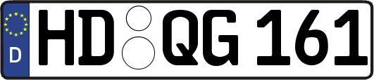 HD-QG161