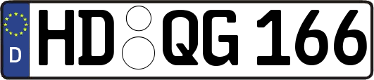 HD-QG166