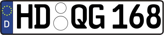 HD-QG168