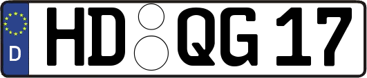 HD-QG17