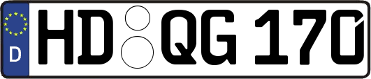 HD-QG170
