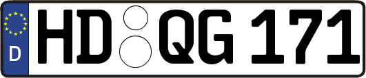 HD-QG171