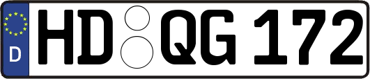HD-QG172