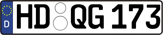 HD-QG173