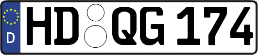 HD-QG174