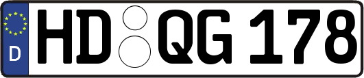 HD-QG178