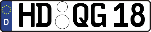 HD-QG18