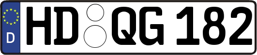HD-QG182