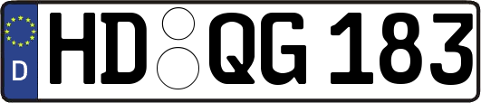HD-QG183