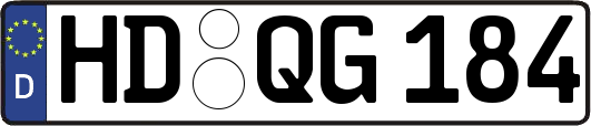 HD-QG184