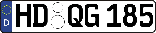 HD-QG185