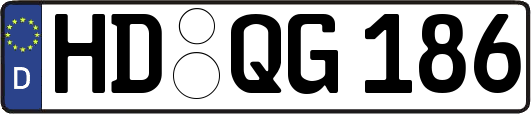 HD-QG186