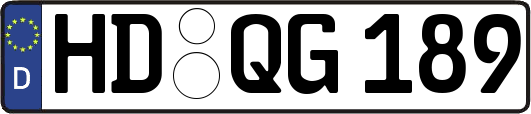 HD-QG189