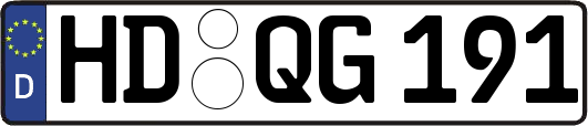 HD-QG191