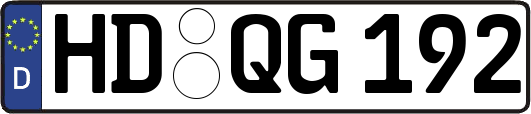 HD-QG192