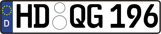HD-QG196