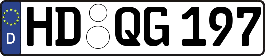 HD-QG197