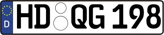 HD-QG198