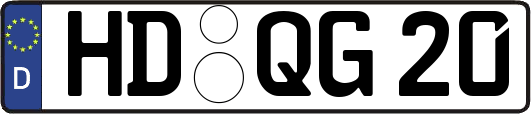 HD-QG20