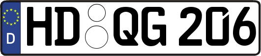 HD-QG206