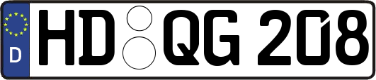 HD-QG208