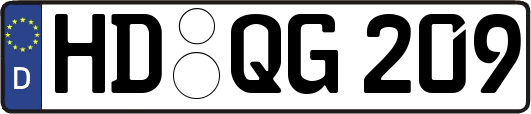 HD-QG209