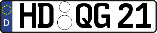 HD-QG21