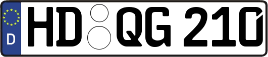 HD-QG210