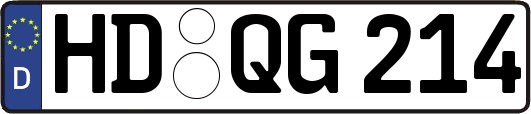HD-QG214
