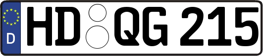HD-QG215