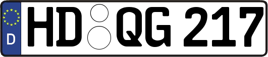 HD-QG217