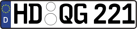 HD-QG221