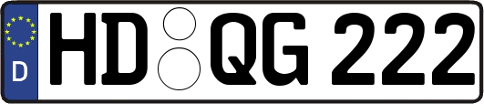 HD-QG222