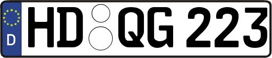 HD-QG223