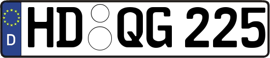 HD-QG225