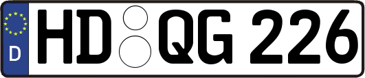 HD-QG226