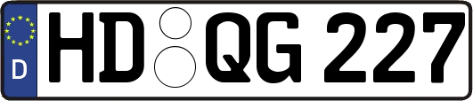 HD-QG227