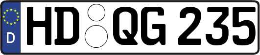 HD-QG235