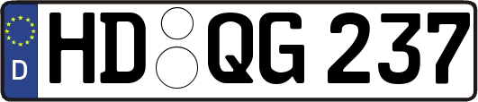 HD-QG237