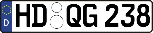 HD-QG238