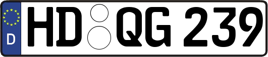 HD-QG239