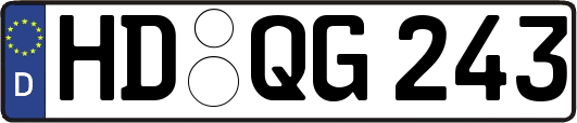 HD-QG243